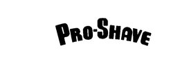 PRO-SHAVE trademark