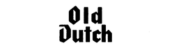 OLD DUTCH trademark