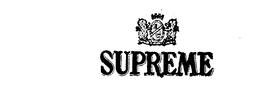SUPREME trademark