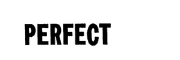 PERFECT trademark