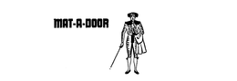 MAT-A-DOOR trademark