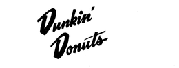 DUNKIN' DONUTS trademark