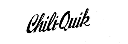 CHILI-QUIK trademark