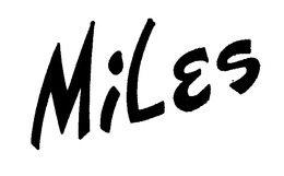 MILES trademark