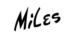 MILES trademark