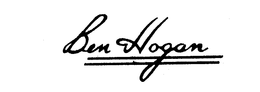 BEN HOGAN trademark