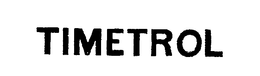 TIMETROL trademark
