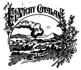 EL VICHY CATALAN trademark