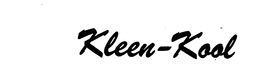 KLEEN-KOOL trademark