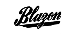 BLAZON trademark