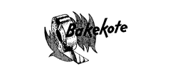 BAKEKOTE trademark