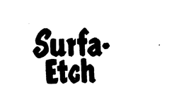 SURFA-ETCH trademark