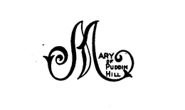 MARY OF PUDDIN HILL trademark