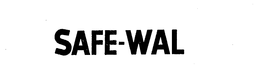 SAFE-WAL trademark