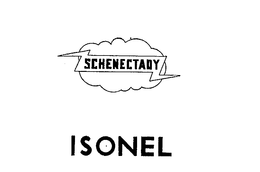 SCHENECTADY ISONEL trademark
