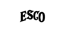 ESCO trademark