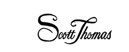 SCOTT THOMAS trademark