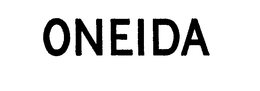 ONEIDA trademark