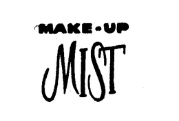 MAKE-UP MIST trademark
