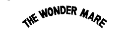 THE WONDER MARE trademark