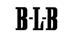 B-L-B trademark