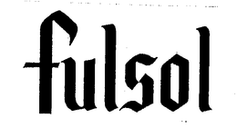 FULSOL trademark