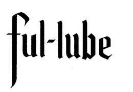 FUL-LUBE trademark