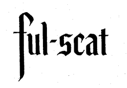 FUL-SCAT trademark