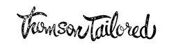 THOMSON TAILORED trademark