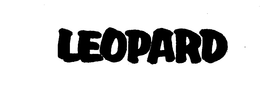 LEOPARD trademark