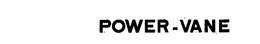 POWER-VANE trademark
