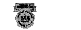 PARKER RUST PROOF COMPANY PROTECTED BY BONDERIZING CORROSION PROTECTION BONDERITE CHEMICALS trademark