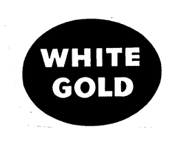 WHITE GOLD trademark