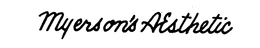 MYERSON'S AESTHETIC trademark