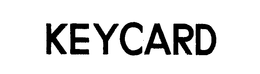 KEYCARD trademark