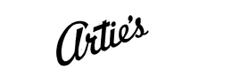ARTIE'S trademark