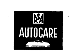 RSA AUTOCARE trademark