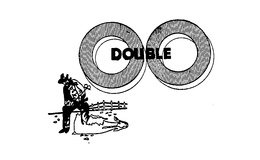 DOUBLE OO trademark