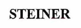 STEINER trademark