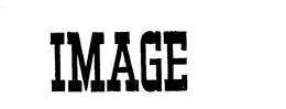 IMAGE trademark