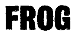 FROG trademark