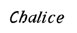 CHALICE trademark