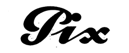 PIX trademark