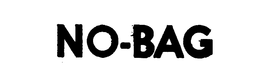 NO-BAG trademark