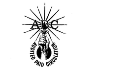 ABC AUDITED PAID CIRCULATION trademark