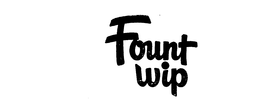 FOUNT-WIP trademark
