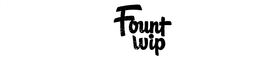 FOUNT WIP trademark