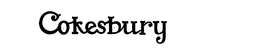 COKESBURY trademark