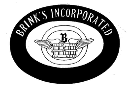 BRINKS INCORPORATED trademark