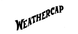 WEATHERCAP trademark